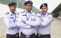 Distinct Group security operations