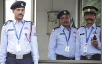 Distinct Group security operations