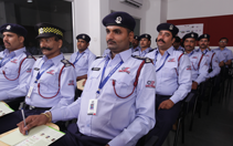Distinct Group security operations